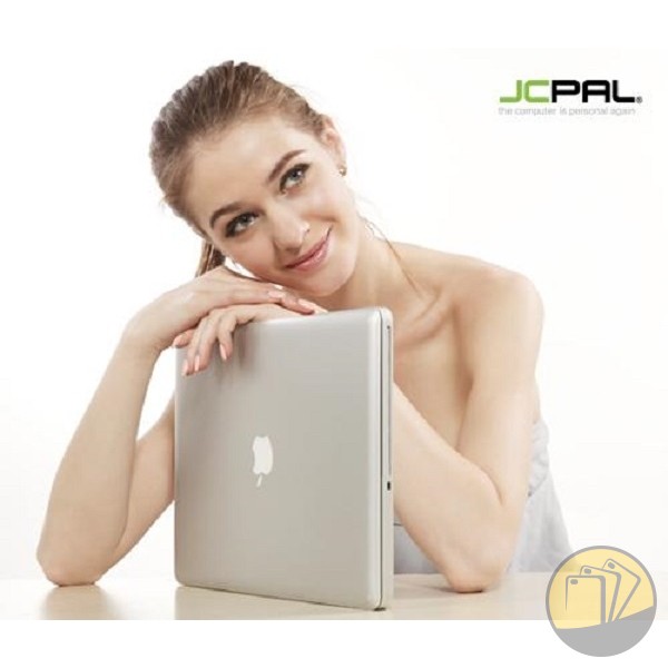 Miếng dán Macbook Pro Retina 15'' hiệu JCPAL 3 in 1