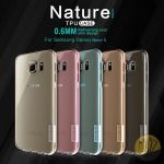 Ốp lưng Galaxy Note 5 hiệu Nillkin dẻo siêu mỏng Ốp lưng Galaxy Note 5 hiệu Nillkin dẻo siêu mỏng