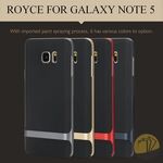 Ốp lưng Samsung Galaxy Note 5 hiệu Rock (Royce Series) Ốp lưng Samsung Galaxy Note 5 hiệu Rock (Royce Series)