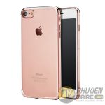 Ốp dẻo viền xi Iphone 7 hiệu Baseus (Shining Series) Ốp dẻo viền xi Iphone 7 hiệu Baseus (Shining Series)