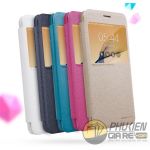 Bao da Samsung Galaxy J7 Prime hiệu Nillkin Sparkle Bao da Samsung Galaxy J7 Prime hiệu Nillkin Sparkle