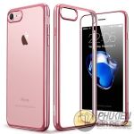 Ốp lưng iPhone 7 dẻo siêu mỏng viền màu (Perfect Case) Ốp lưng iPhone 7 dẻo siêu mỏng viền màu (Perfect Case)