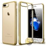 Ốp lưng iPhone 7 Plus dẻo siêu mỏng viền màu (Perfect Case) Ốp lưng iPhone 7 Plus dẻo siêu mỏng viền màu (Perfect Case)