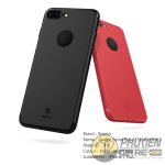 Ốp lưng iPhone 7 Plus hiệu Baseus - Simple Series Solid Color Ốp lưng iPhone 7 Plus hiệu Baseus - Simple Series Solid Color