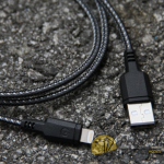 Cáp Lightning Energea Nylotough Charge and Sync 3M Cáp Lightning Energea Nylotough Charge and Sync 3M