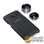Ốp lưng Samsung Galaxy S7 Edge Lens Cover chính hãng Ốp lưng Samsung Galaxy S7 Edge Lens Cover chính hãng