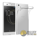 Ốp dẻo trong suốt siêu mỏng Sony Xperia XA1 Ốp dẻo trong suốt siêu mỏng Sony Xperia XA1