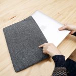 Túi chống sốc Macbook 13 inch Baseus Túi chống sốc Macbook 13 inch Baseus