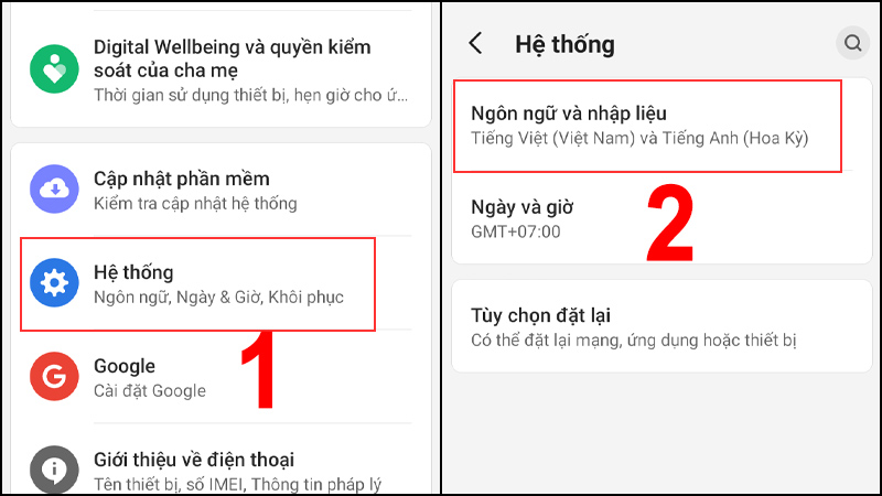 cài đặt bàn phím tiếng Trung trên điện thoại