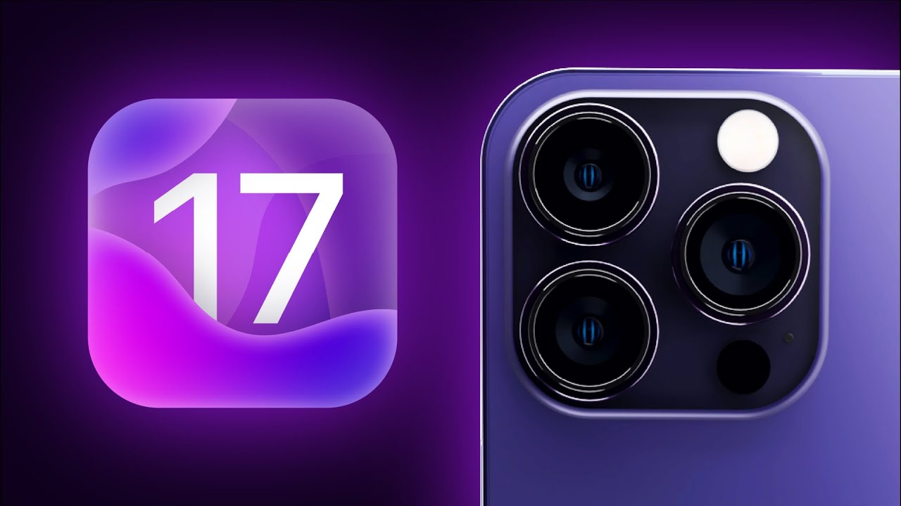 ios 17 hỗ trợ máy nào