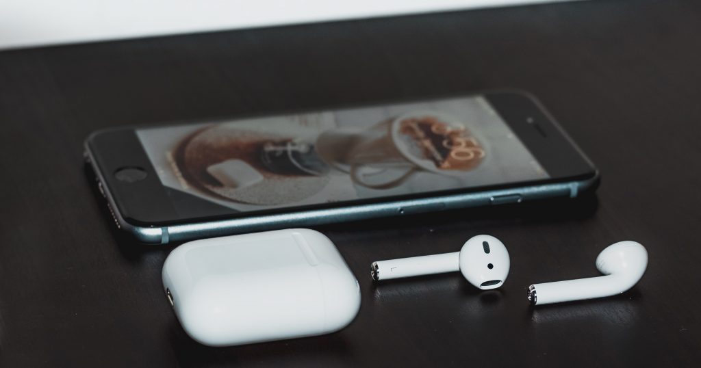 cách tăng âm lượng airpods