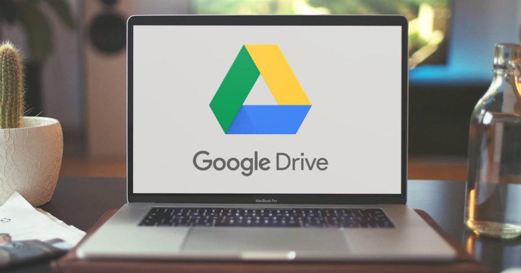 chuyển ảnh từ iphone sang google drive