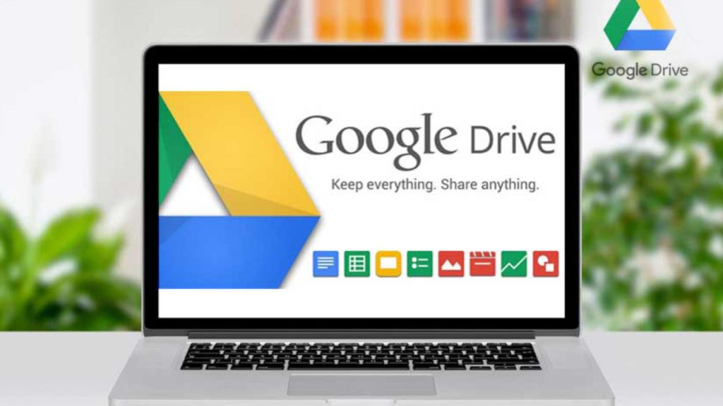 chuyển ảnh từ iphone sang google drive