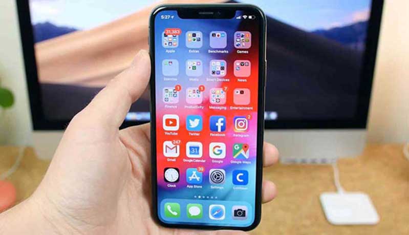 iphone bị lỗi không tải được ứng dụng