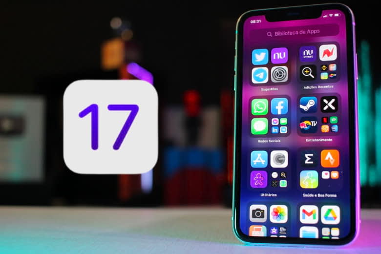 ios 17 hỗ trợ máy nào