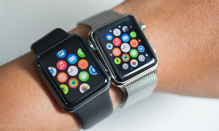 nên mua apple watch viền nhôm hay thép