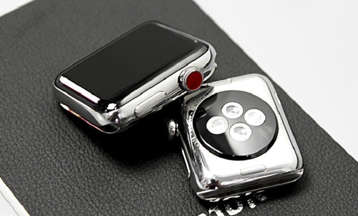 nên mua apple watch viền nhôm hay thép