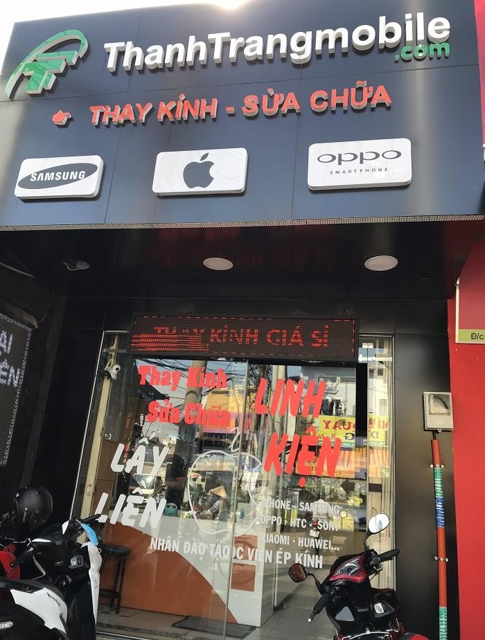 Cửa Hàng Sửa Chữa Điện Tử Thanh Trang Mobile