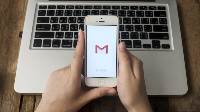 Xóa tài khoản Gmail trên thiết bị di động cực đơn giản