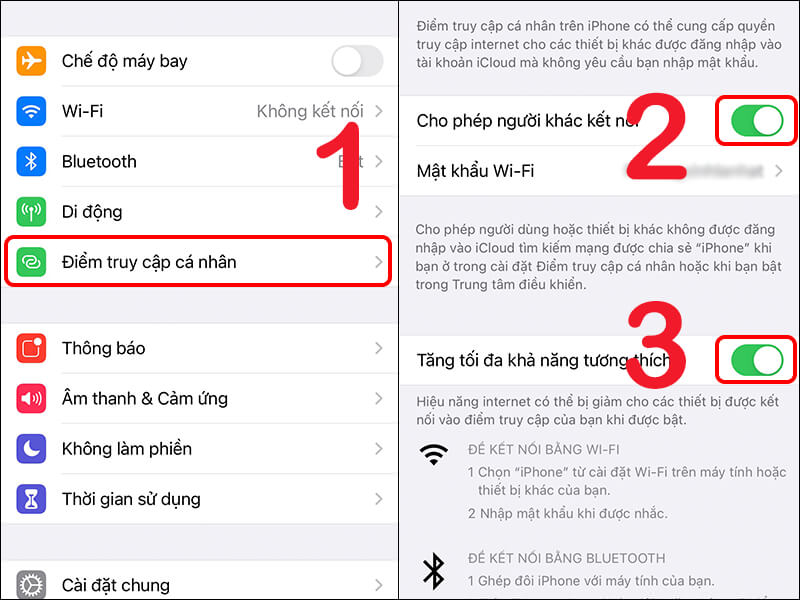 Chia sẻ wifi thông qua Root máy tiện lợi