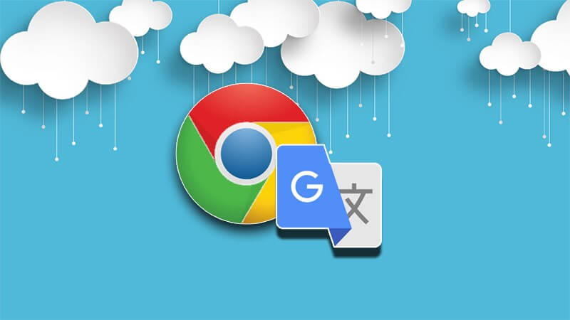 5- Dùng Google Chrome để dịch trang web tiện lợi
