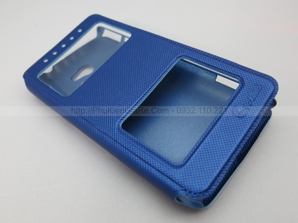 Bao da HTC One Mini (One M4) hiệu Alis