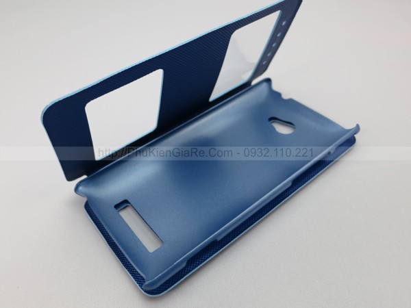 Bao da HTC One Mini (One M4) hiệu Alis