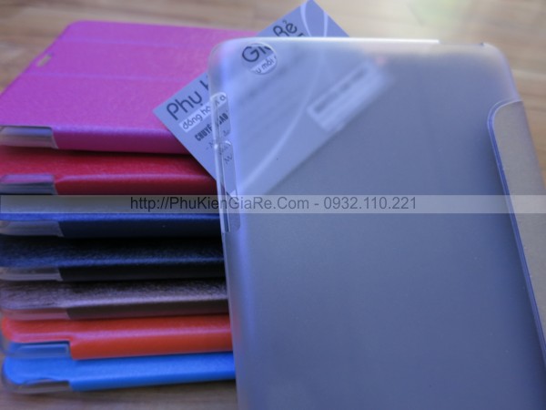 Bao da case trong ASUS Fonepad 8 FE380CG hiệu TransCover