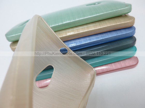 Ốp lưng dẻo xước