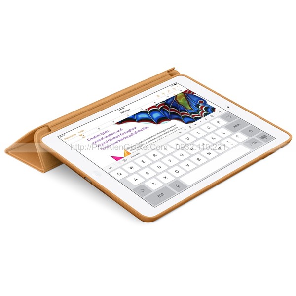 Bao da Smart Case iPad