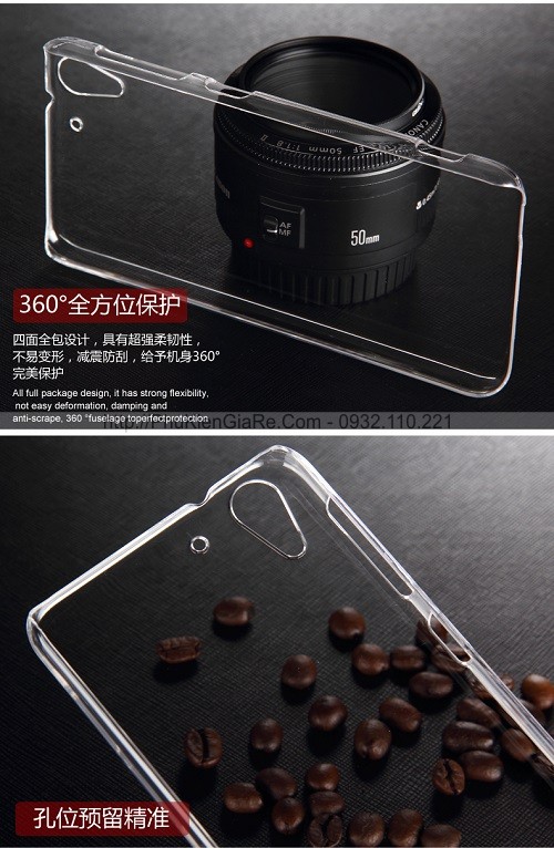 Ốp lưng wiko