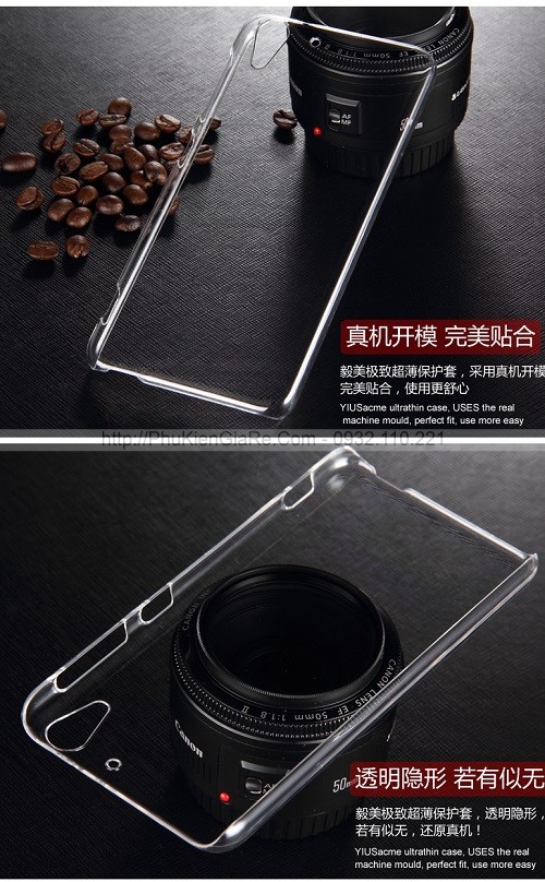 Ốp lưng wiko