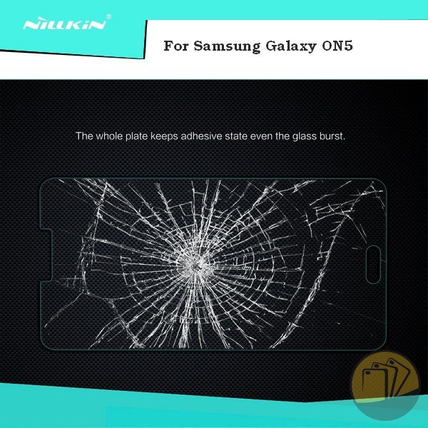 Dán cường lực 9H cho Samsung Galaxy ON5 hiệu Nillkin
