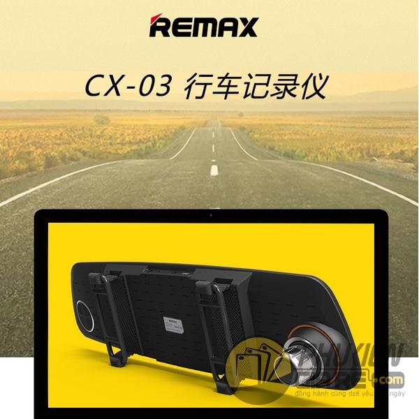 Camera hành trình hiệu Remax CX-03