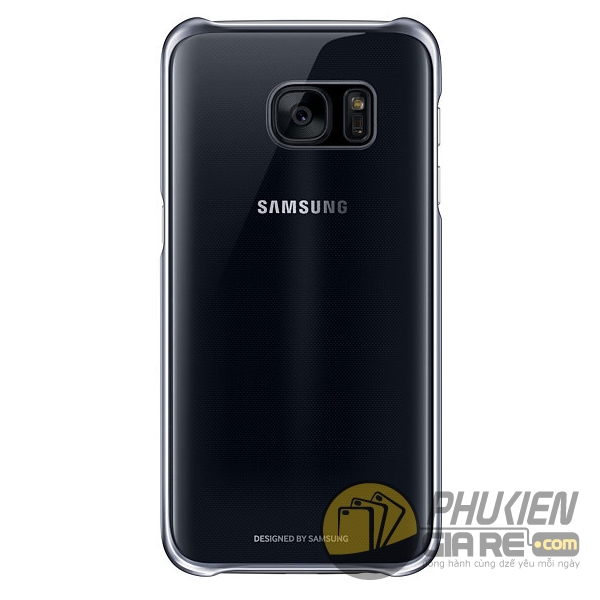 Ốp lưng Clear Cover cho Galaxy S7 chính hãng Samsung
