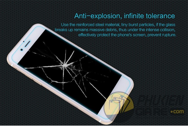 Dán cường lực 9H cho iPhone 8 hiệu Nillkin