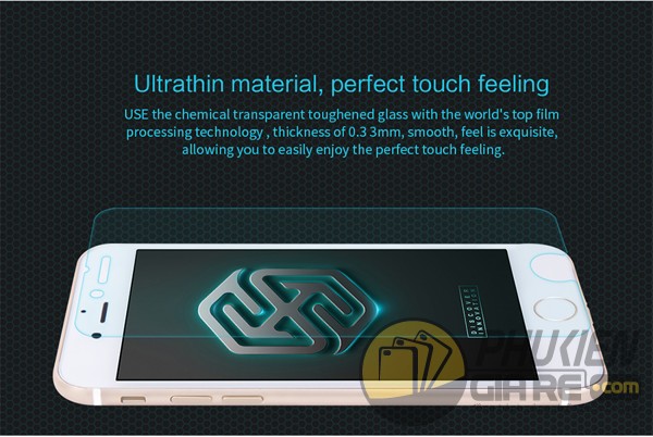 Dán cường lực 9H cho iPhone 8 hiệu Nillkin