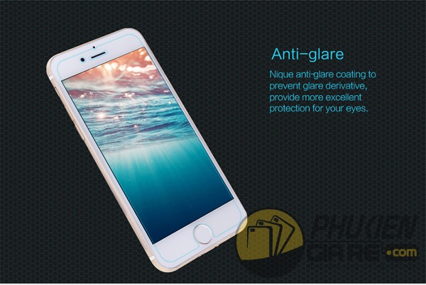 Dán cường lực 9H cho iPhone 8 hiệu Nillkin