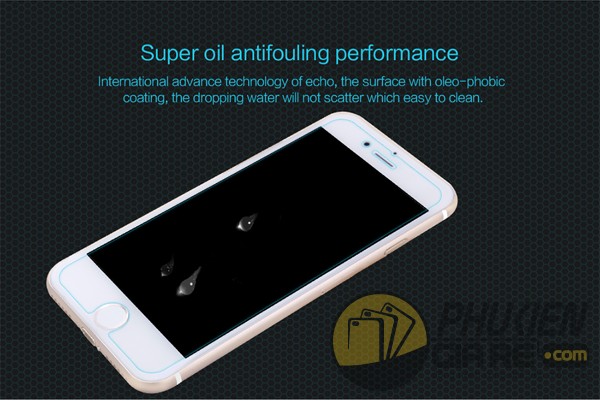 Dán cường lực 9H cho iPhone 8 hiệu Nillkin