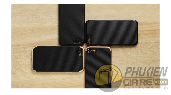 Ốp Lưng Iphone 8 Hiệu Totu Design (Pattern Series)