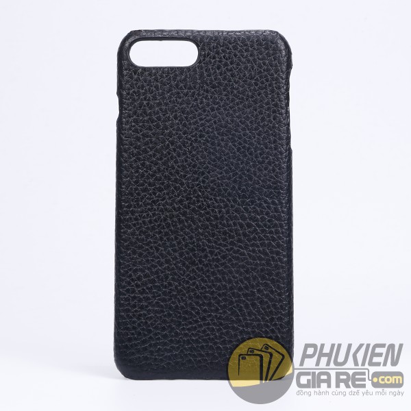 Ốp lưng da iPhone 8 Plus (da bò thật 100%)