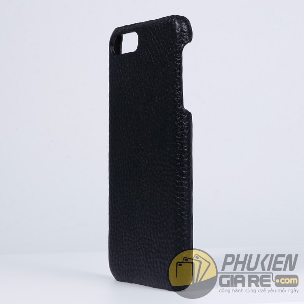 Ốp lưng da iPhone 8 Plus (da bò thật 100%)