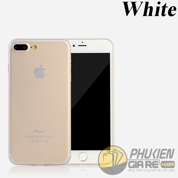 Ốp lưng iPhone 8 Plus hiệu Memumi (Slim Case Series)