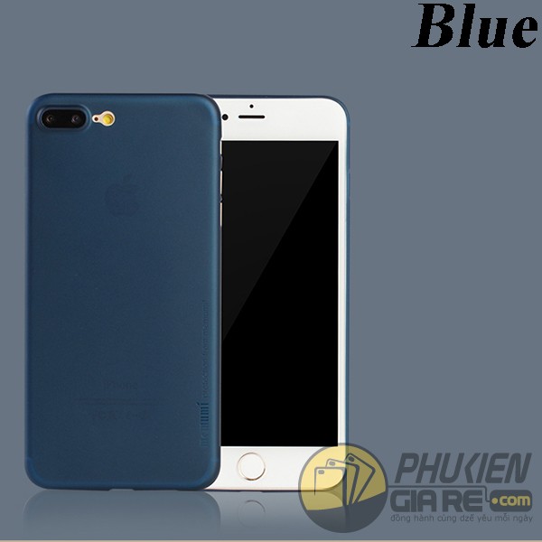Ốp lưng iPhone 8 Plus hiệu Memumi (Slim Case Series)