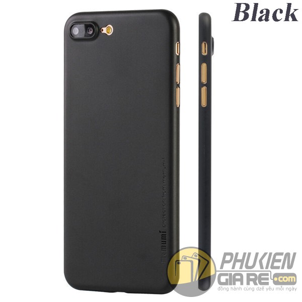 Ốp lưng iPhone 8 Plus hiệu Memumi (Slim Case Series)