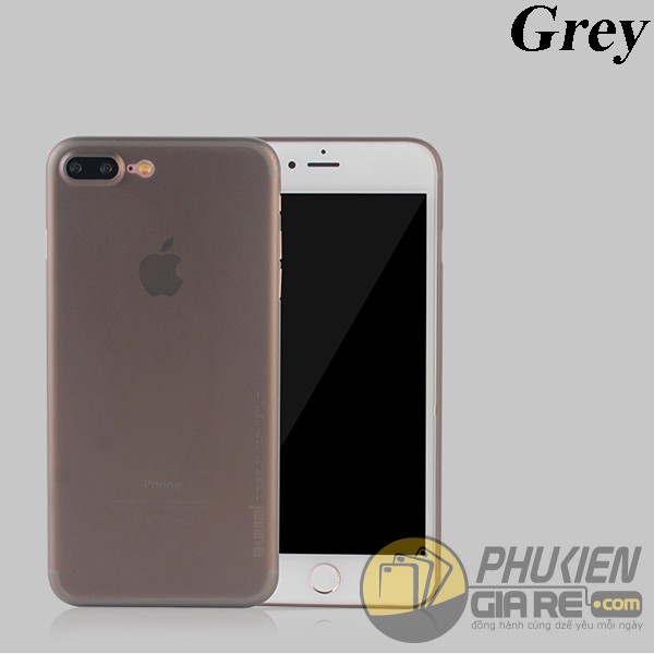 Ốp lưng iPhone 8 Plus hiệu Memumi (Slim Case Series)