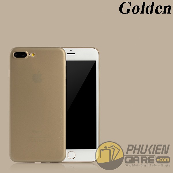 Ốp lưng iPhone 8 Plus hiệu Memumi (Slim Case Series)