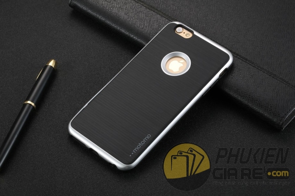 Ốp lưng iPhone 7 Plus hiệu Motomo - Fashion case