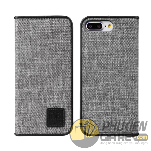 Bao da Apple iPhone 8 Plus - Uniq Trilby