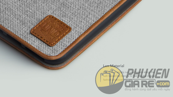 Bao da Apple iPhone 8 Plus - Uniq Trilby